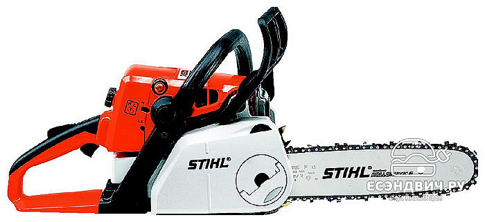 Бензопила Stihl MS 230-14&quot;