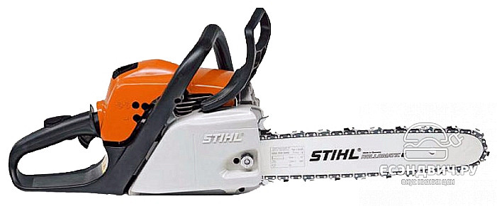 Бензопила Stihl MS 211-14