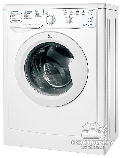 Стиральная машина Indesit IWSB 5105