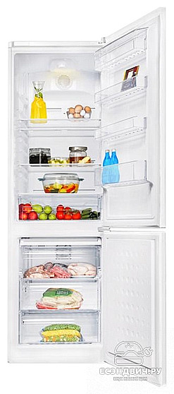 Холодильник Beko CN 327120