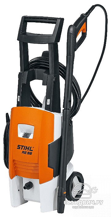 Мойка высокого давления Stihl RE98