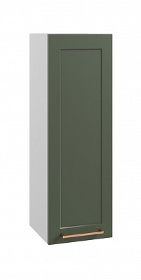 Шкаф высокий 300 "Йорк" (МДФ) (Олива) /DSV/Kv/ВП300 - 1