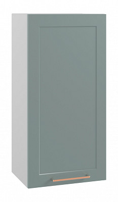 Шкаф высокий 400 "Йорк" (МДФ) (Нарцисс) /DSV/Kv/ВП400 - 1