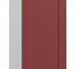 Шкаф высокий 300 "Йорк" (МДФ) (Red) /DSV/Kv/ВП300