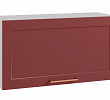 Шкаф высокий 800 верхнее откр. "Йорк" (МДФ) (Red) /DSV/Kv/ВПГ800