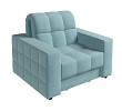 Кресло Relax 0,8 (Велюр Vital Blue (AT)/)/Ps/Ak