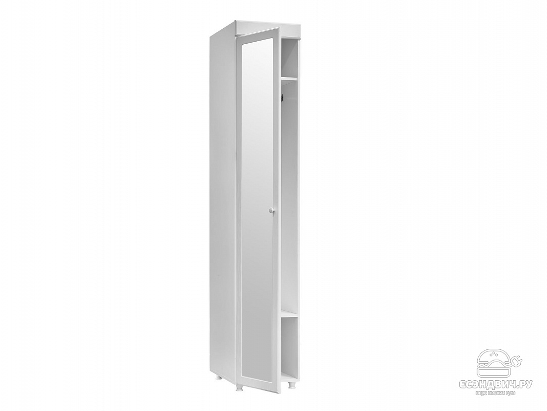 Система пенал для одностворчатой раздвижной двери ssc 040
