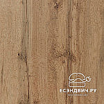 Столешница 63см "Себон"/"Бруско"/"Чарли"/Branch" (Дуб Вотан, 26мм) /ИЦ/956