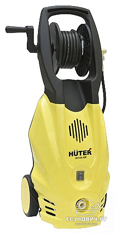 Мойка высокого давления Huter W135-AR