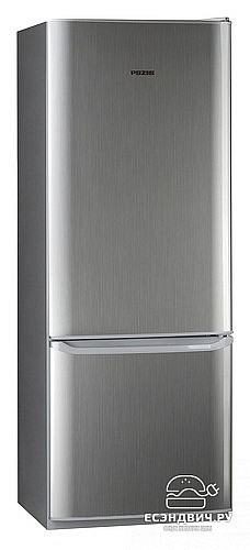 Холодильник Pozis RK - 102 A серебристый