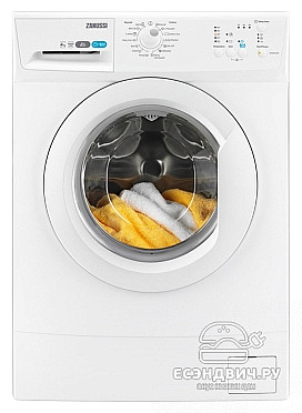 Стиральная машина Zanussi ZWSE 680V