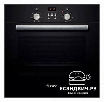 Духовой шкаф Bosch HBN 231S4