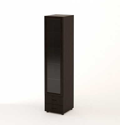 Пенал elegante "Ральф" (Венге) EsandwichП-02 - 1