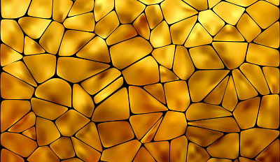 Стол с фотопечатью 1,2 (_abstraction 4) "Амели" - 2