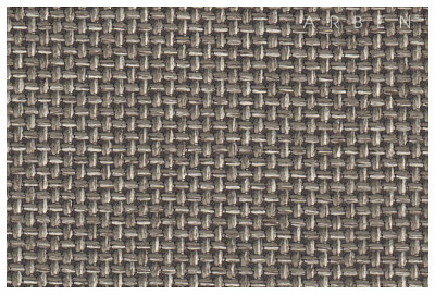 Кресло Torta (Рогожка Alba Beige (AT)/Экокожа Marvel Chocolate (AT)) - 2