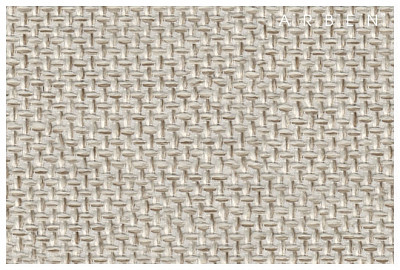 Диван-книжка Шираз (Рогожка Alba Cream (AT)/Экокожа Marvel Cocoa (AT)/МДФ Орех) - 2