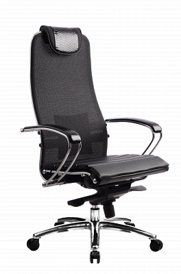 Коврик-чехол для сиденья кресла soft "Нэо"(Кожа NewLeather Черная)-Mt/Csm-25 - 2