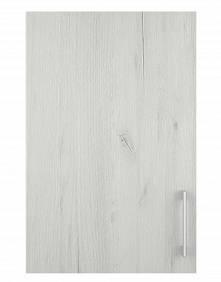 Шкаф 60 "Герда" (Белый Крафт) /Gnt/Ep/М4 - 2