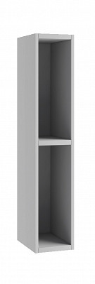 Полка высокая 200"Лорен" (Серый) /DSV/Gr/ВП200 - 1