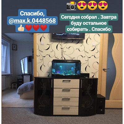 Комод elegante "Роби" (Ясень шимо) EsandwichBTS - 2