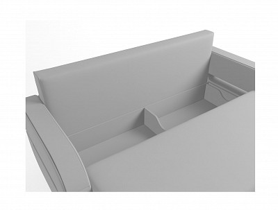 Диван Диего (мех.тик-так/Велюр Venus Latte (AT)/Велюр Venus Nut (AT)/Велюр Venus Nut (AT)/МДФ Венге - 4