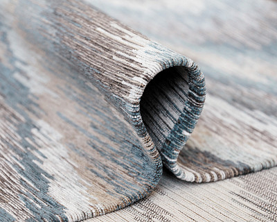 Ковер 135х200 (тканый, безворсовый) "Эмбер" (ALINA BRIZ) -Arb - 4