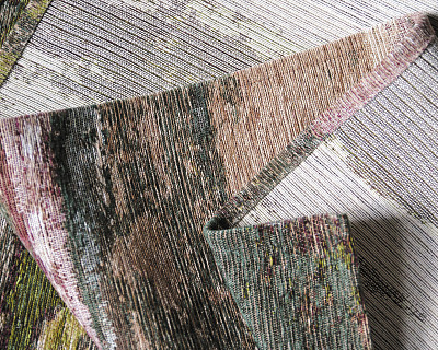 Ковер 135х200 (тканый, безворсовый) "Эмбер" (ALINA VILLAGE) -Arb - 3