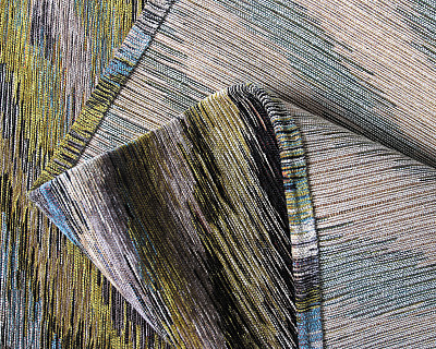 Ковер 135х200 (тканый, безворсовый) "Эмбер" (ALINA WAVE) -Arb - 3