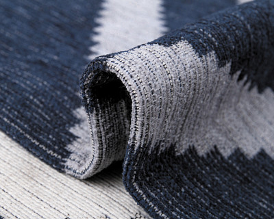 Ковер 135х200 (тканый, безворсовый) "Эмбер" (ELZA ULTIMA) -Arb - 4