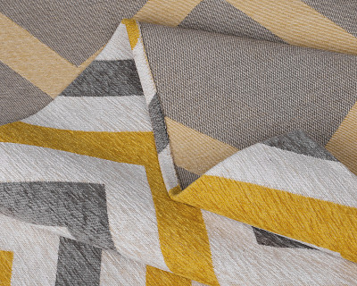 Ковер 135х200 (тканый, безворсовый) "Эмбер" (LINE RIKKO) -Arb - 3