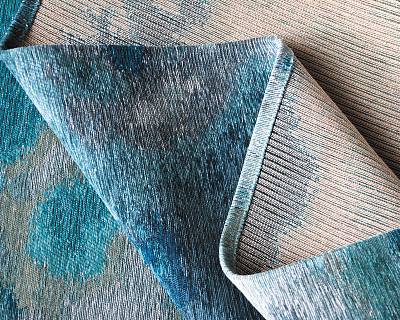 Ковер 200х290 (тканый, безворсовый) "Эмбер" (ALINA DELPHI) -Arb - 3