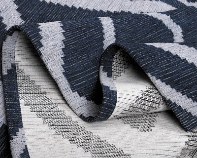 Ковер 200х290 (тканый, безворсовый) "Эмбер" (ELZA ULTIMA) -Arb - 3