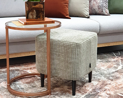 Банкетка квадро "Эмбер" (CIVIC CAMEL/Венге) -Arb/Аз - 3