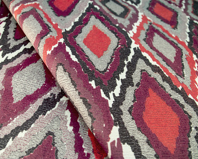 Банкетка круглая "Эмбер" (ALINA ROXY/Бук) -Arb/Сп - 3