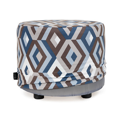 Пуф "Эмбер" (ESCADA OCEAN) -Arb/Пл - 2