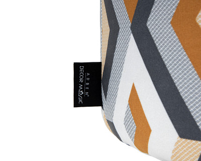 Пуф "Эмбер" (ESCADA OCHRE) -Arb/Пл - 3