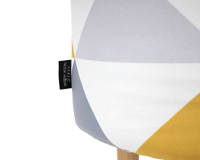 Пуф "Эмбер" (LINE OTTO) -Arb/Пл - 3