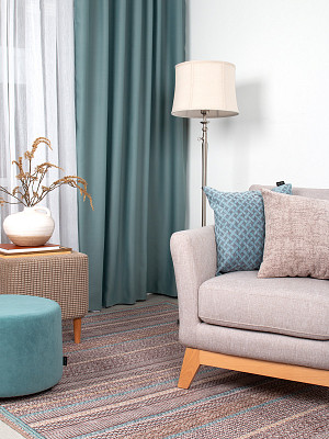 Пуф "Эмбер" (ULTRA MINT) -Arb/Пл - 3