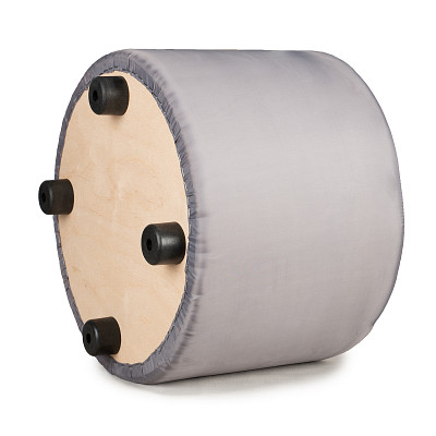 Пуф "Эмбер" (ZOOM CROSS COCOA) -Arb/Пл - 3