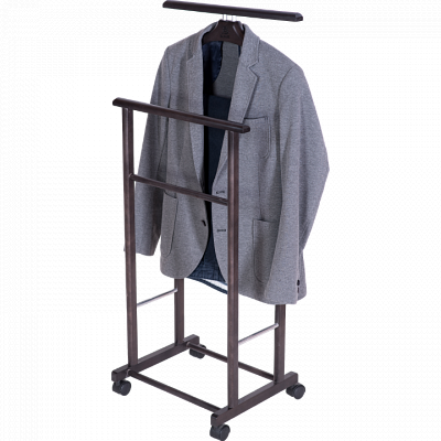 Вешало напольное  lux "Анри" (Дерево цвет Венге)Vr/Вр_Л - 2