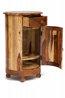 Тумба-бар "Дели" (Массив палисандра) Tch/10050 - 3