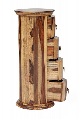 Тумба "Дели" (Массив палисандра) Tch/10048 - 2