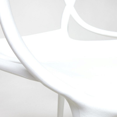 Стул "Китти" (Пластик Белый) Tch/12654 - 4