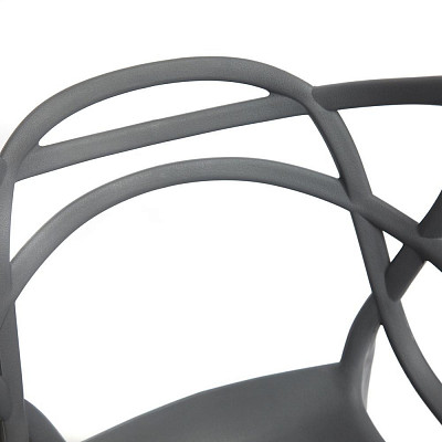 Стул "Китти" (Пластик Серый) Tch/13276 - 3