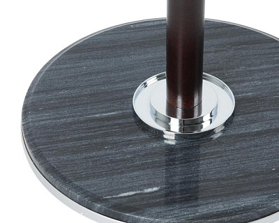 Вешало №29 "Спарк" (Дерево цвет Красное дерево/Металл) Tch/548 - 4