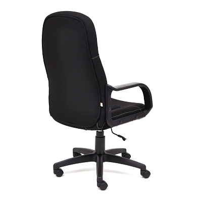 Кресло "Прайм" (Ткань Черная/Пластик Черный) Tch/13796 - 4