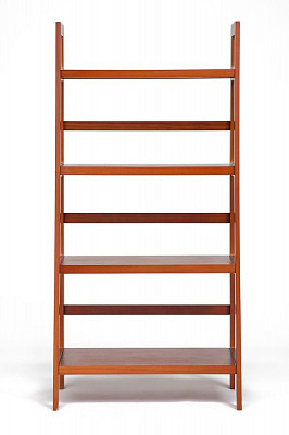 Этажерка 0,6 "Черри" (Дерево цвет Орех) Tch/11708 - 2