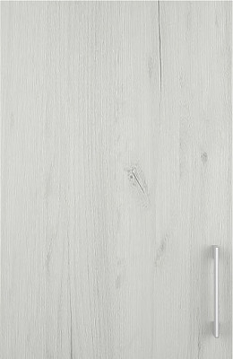 Тумба 80 (2ящ.) без столеш."Герда" (Белый Крафт) /Gnt/Ep/М30 - 2