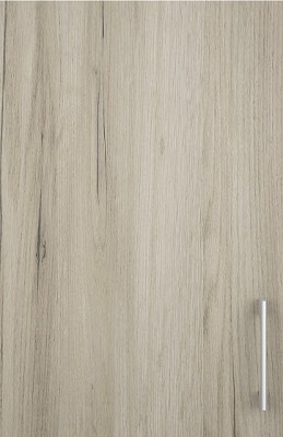 Тумба 50 (2ящ.)  со столеш."Герда" (Серый Крафт) /Gnt/Ep/М28ст - 2