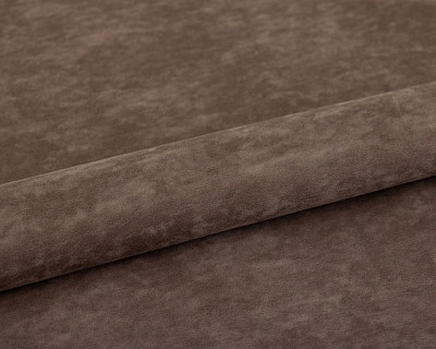 Кровать 120 мягк. just Марокко (Велюр Opera Chocolate (AT)/Ja - 2